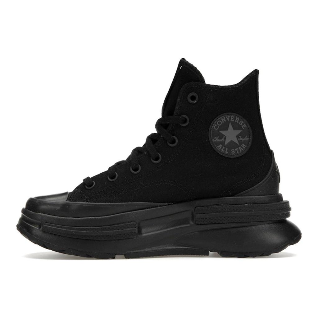 Converse Sneakers Unisex Run Star Legacy CX Platform High Mono Black A06898C