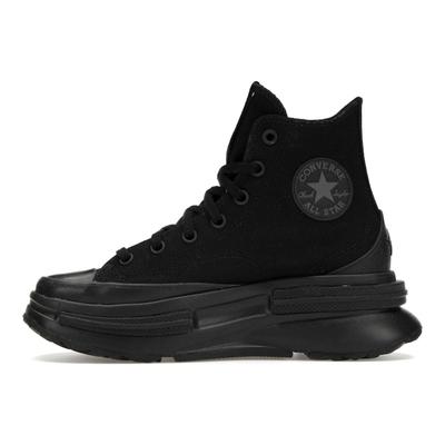 Run Star Legacy CX Platform High Mono Black Unisex Sneakers A06898C