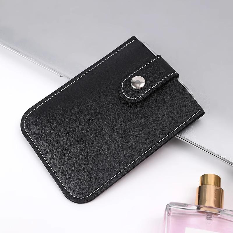 Essential Card Holder & Document Sleeve for Students: Perfect for College, Military Training, Dorms & Boarding