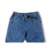 GripSwany JOG 3D Wide Camp Pants Denim Wide Camp Light Size L 2.0 GSP-59V2 Pants, Indigo,