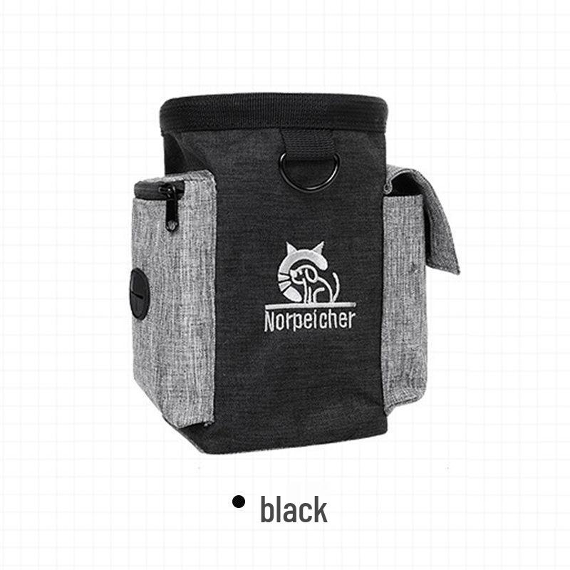 

Portable Dog Training Waist Bag with Treats Holder – Ideal for Walking & Outdoor Pet Training