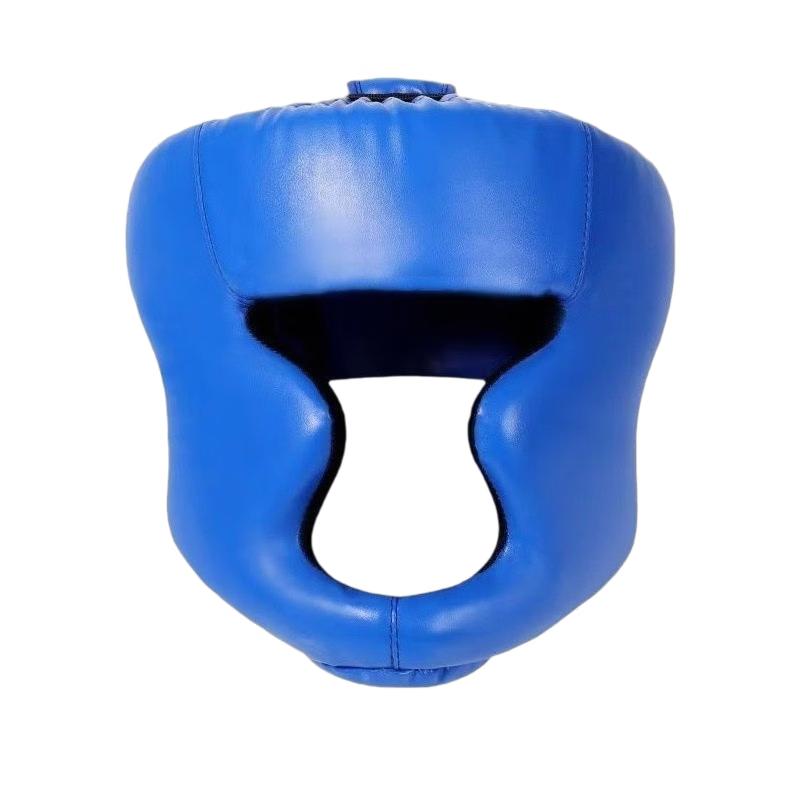 TLXT Thickened Martial Arts Head Guard S-L