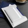 Multifunctional Passport Cover Solid Color Ticket Folder Simple Card Holder  Male