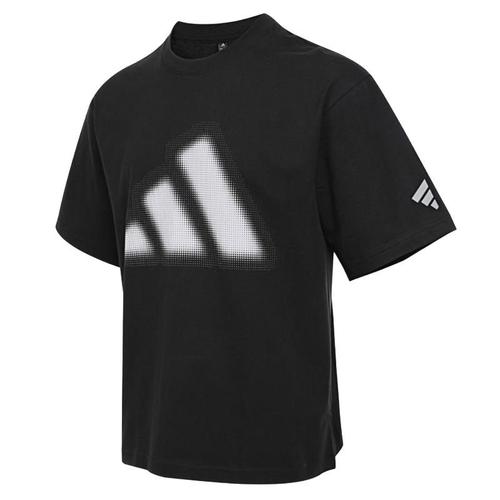 Adidas FOS T Shirts Men s Black KF0676 L чёрный