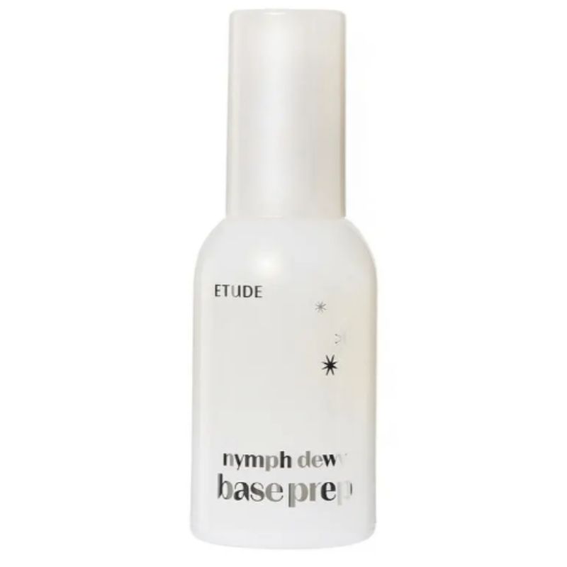 ETUDE New Nymph Dewy Base Prep 30mL – Glow-Boosting Makeup Primer