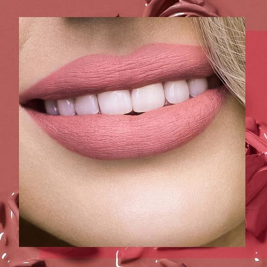 Long Lasting Non-stick 2.5ml Lipstick Matte Velvet 12 Colors Lip Gloss Liquid Lipstick Lip Glaze