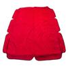 Swing Canopy 600D Silver Coated Oxford Cloth Waterproof Swing Top Cover for Outdoor