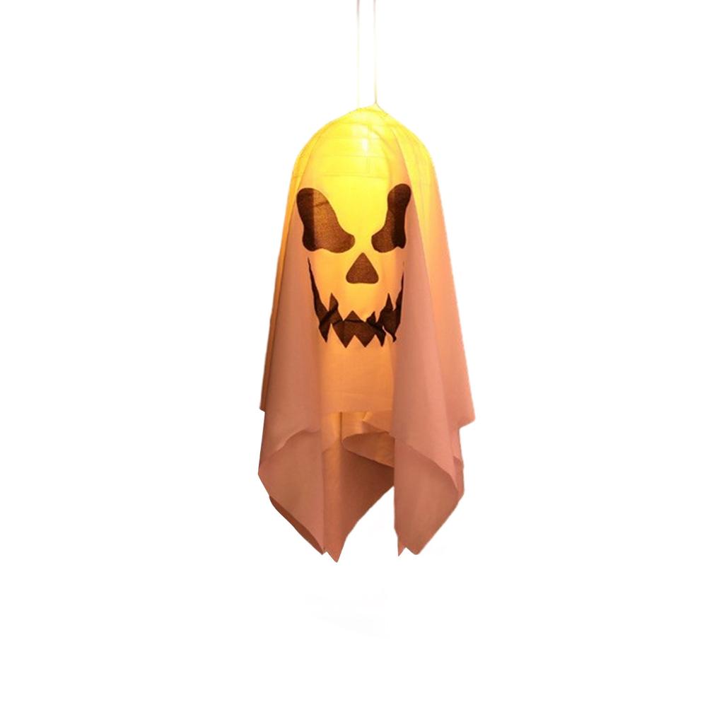 LED Halloweenská látka, Halloweenská série dekorací, Bateriová párty, Dekorace na dvorní festival.