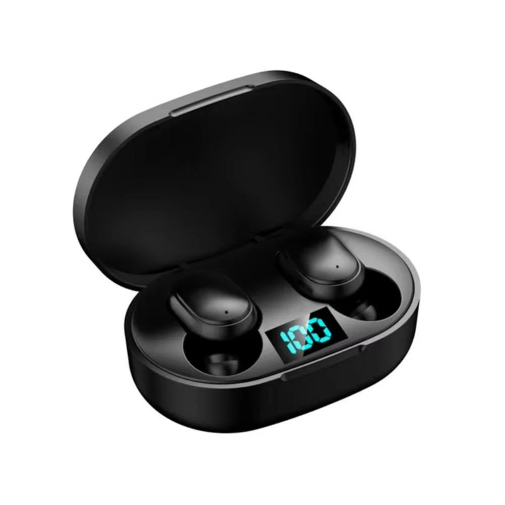 Noise Reduction Bluetooth Headphone Low Latency Bluetooth Earbuds  Mobile Phone Universal