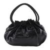 BOTTEGAVENETA Intrecciato Tote Bag Black Leather Women Used