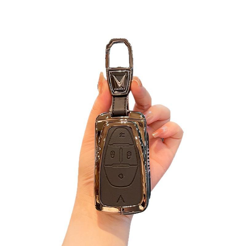 Vinfast VF9 Electric Vehicle Key Cover (Compatible with VF8/VF7/VF6) in Vietnam