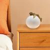 62KD Soothing Angelic On Moon Night Light LED Mood Lamp for Home Decors Gifting