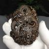 agarwood vietnam Exorcism Wooden Statue dragon Carvings Sculpture Decor wood art