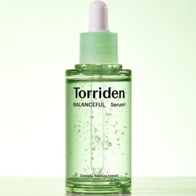Toriden Balanceful Cica Zklidňující sérum 50 ml – Zklidňující a hydratační sérum s pupečníkem asijským
