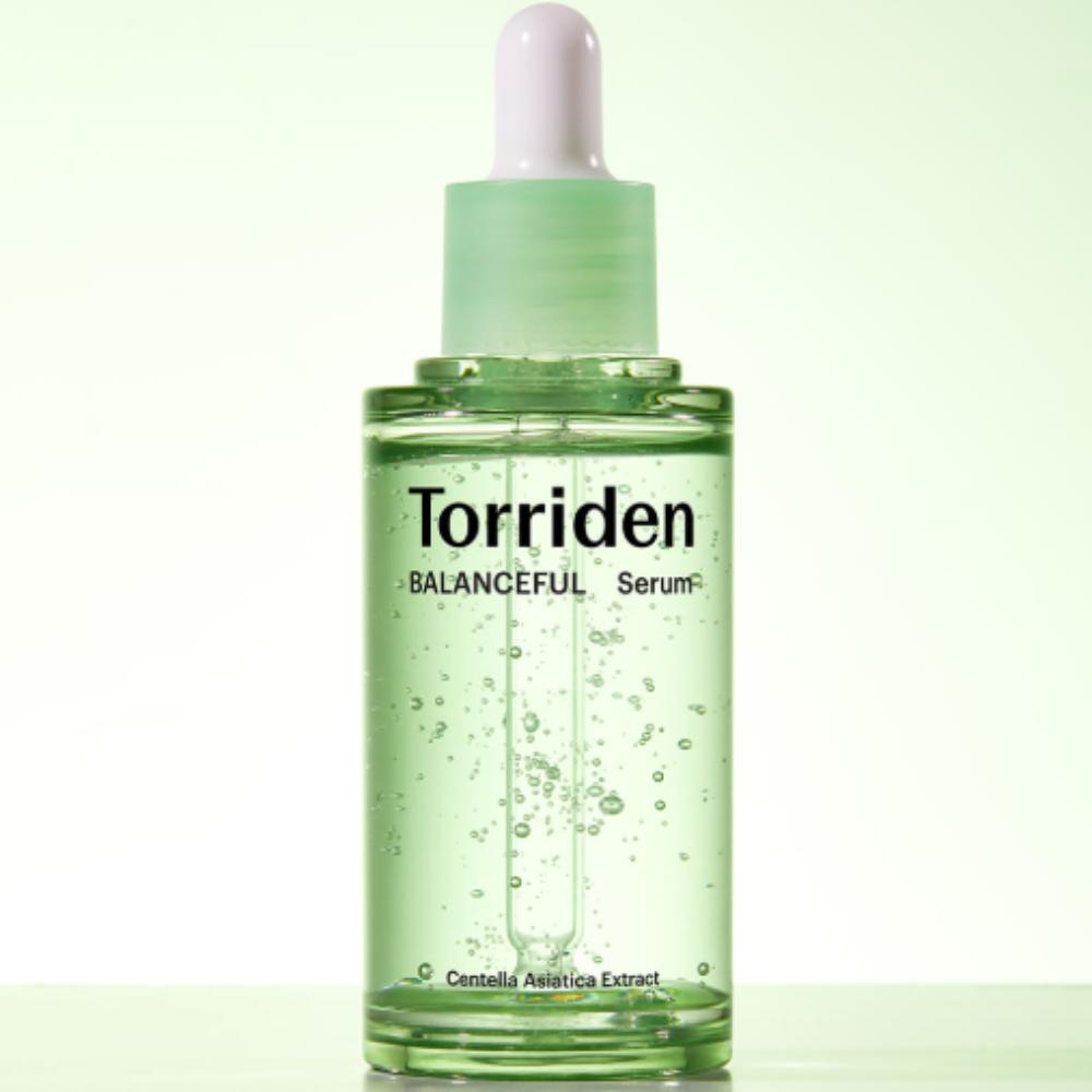 Toriden Balanceful Cica Calming Serum 50ml – Soothing & Hydrating Centella Serum