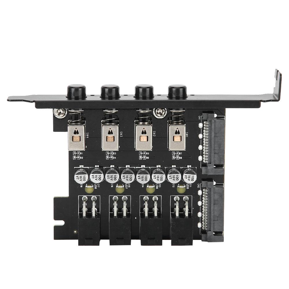 HDD Hard Drive Power Supply Switch Control Module SATA Drive Switcher For Desktop PC Computer