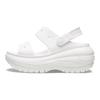Crocs Mega Crush Sandal 'White' Women's 207989-100