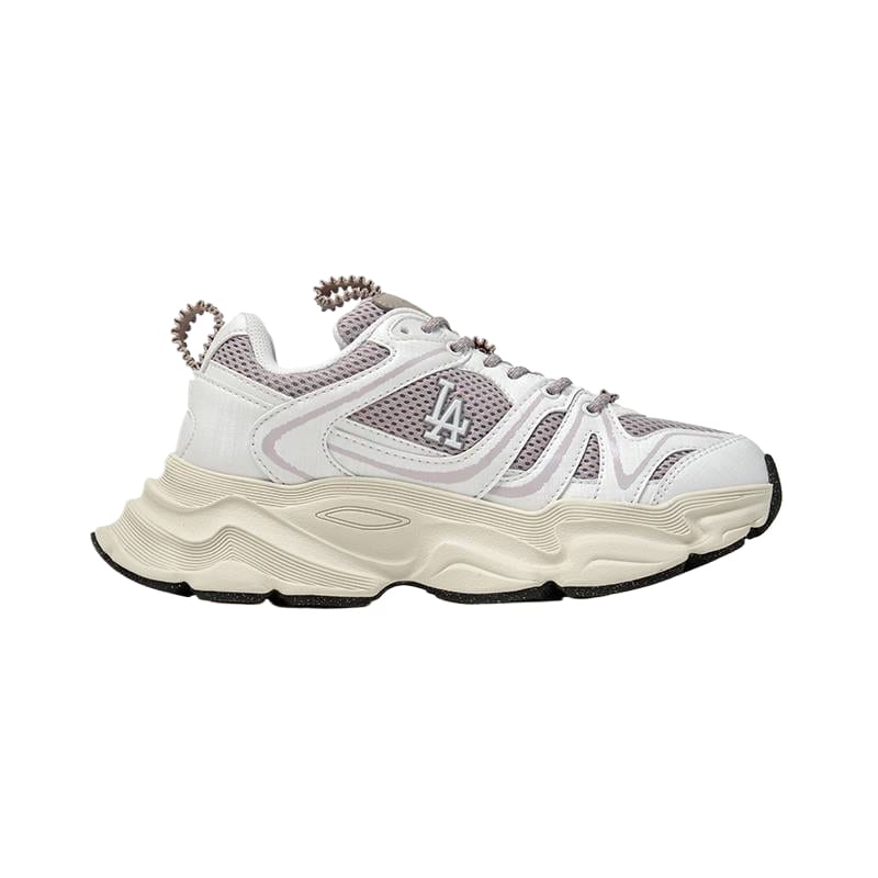 MLB New York Yankees Low Top Chunky Sneakers Unisex 3ASHCH16N-07GRS