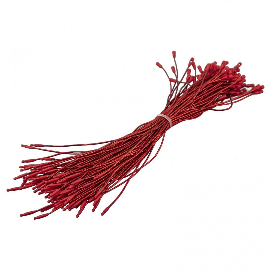 100pcs For Christmas Ornament Hanging Cords for Home Decor and Crafts