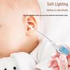Bingyou Baby/Kids LED Ear Cleaner with Soft Tip