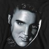 Elvis Presley Unisex Adult Big Face Sweatshirt