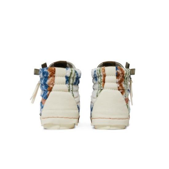 Vans Sk8-Hi Reissue Cap 'Mixed Textile' VN0A3WM12UZ