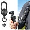 Suport Retractabil pentru Curea de Rucsac pentru DJI Osmo Pocket 4/4P/3/Insta360 X5 X4