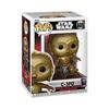 POP! STAR WARS: Return of the Jedi 40th - C-3PO In Chair FUNKO