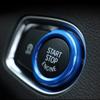 For BMW 1 2 3 4 Series X1 F48 F20 F21 F30 F32 F33 F34 F36 F45 F46 Car Engine Start Button Stickers Ignition Key Ring Trim Cover