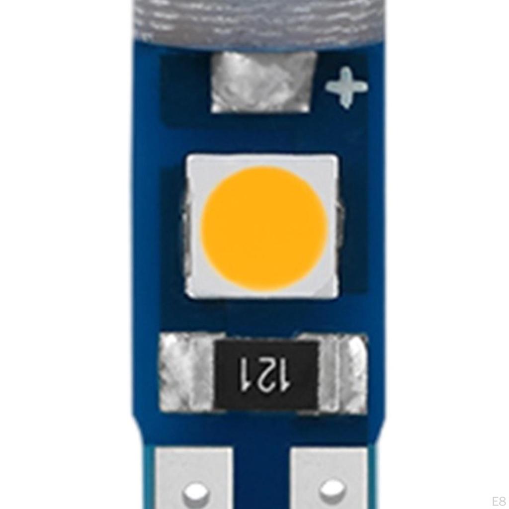 Car Interior 5 3030 3SMD Indicator Fits for Board Lights