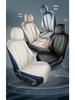 Zeekr 007 All-Season Seat Cushion & Cover for Modified Interiors
