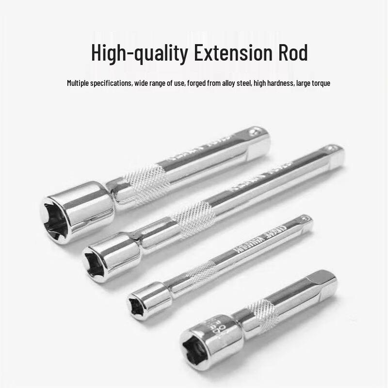 Zhan Renzhe Automotive Ratchet & Socket Tool Set
