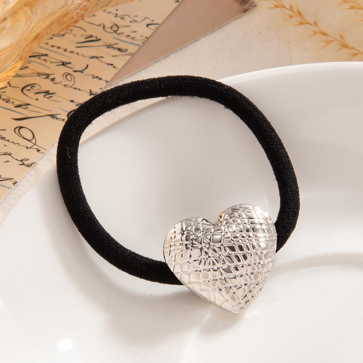 

Аксессуары Premium Sense нерегулярные аксессуары для волос модные дисковые волосы конский хвост резинка для волос 2025 новые популярные веревки для волос