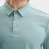 New FILA Polo Shirt Men's Tourmaline Blue F11M432205FDB