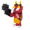 Yoshiritsu Yokai Tengu Edition World LaQ Building Set