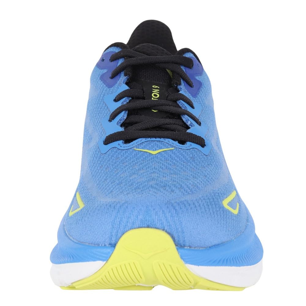 HOKA ONE ONE CLIFTON 9 Running Platform Sneakers for and Road 1127895 Men's Shoes, Road, Marathon, Running,