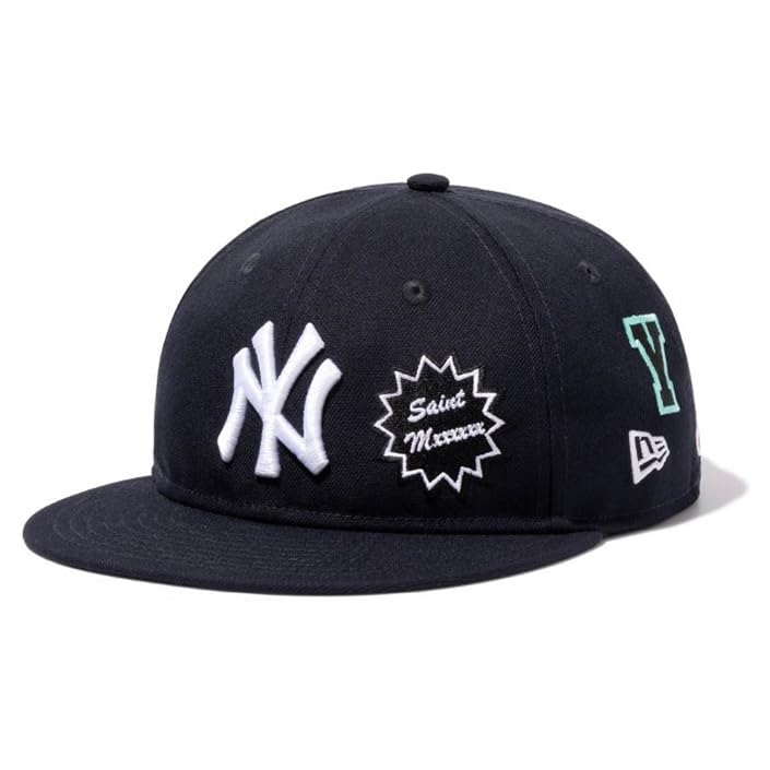 

Mxxxxxx RC9FIFTY NEW YORK YANKEES RETRO CROWN SNAPPBACK CAP New Era Cap New York Yankees ©SAINT [Used]