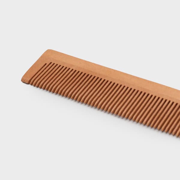 Peach Tree Tail Comb