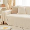 Sofa Cover Cloth Winter Plush Thickening Sofa Cushion All-Inclusive Universal Sofa Cover Winter New Cover Towel Blanket