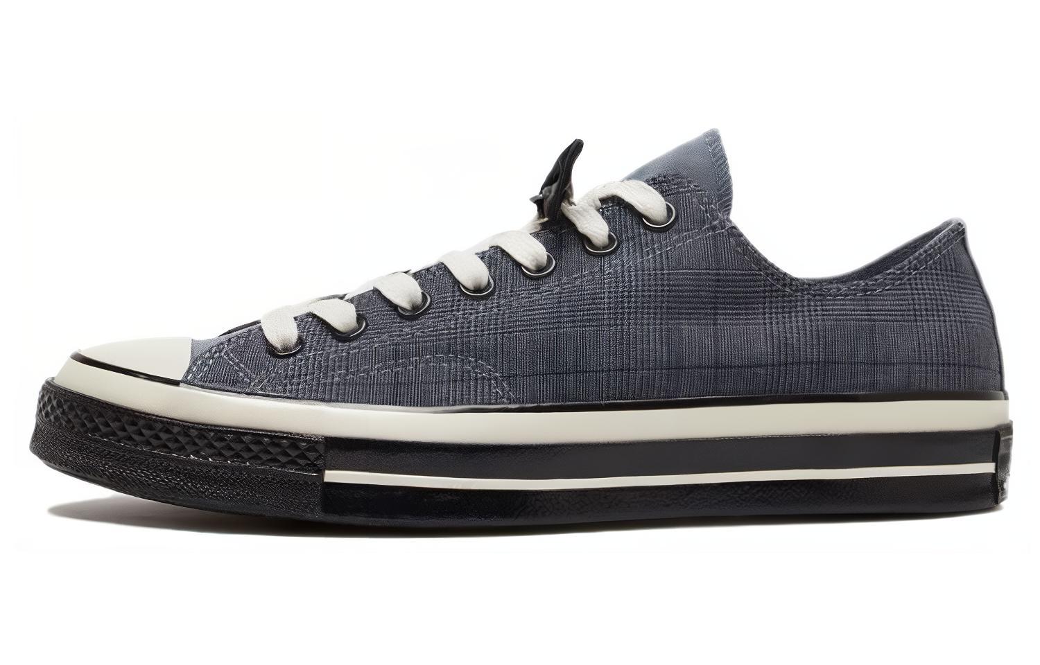 Converse Chuck 70 Ox Черный A07079C 36