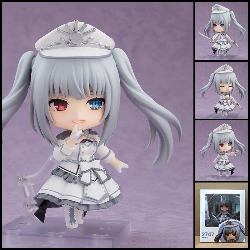

Date Live Anime Figure White Queen Action Model Swappable Faces Movable Joints Collectible A 2747 Articulated Poseable Detailed Scale