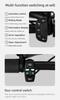 BOYUEDA Q7 Pro Max 1600W Dual Motor Electric Scooter - 70KM/H, 110KM Range, 10" Tires, Foldable Design