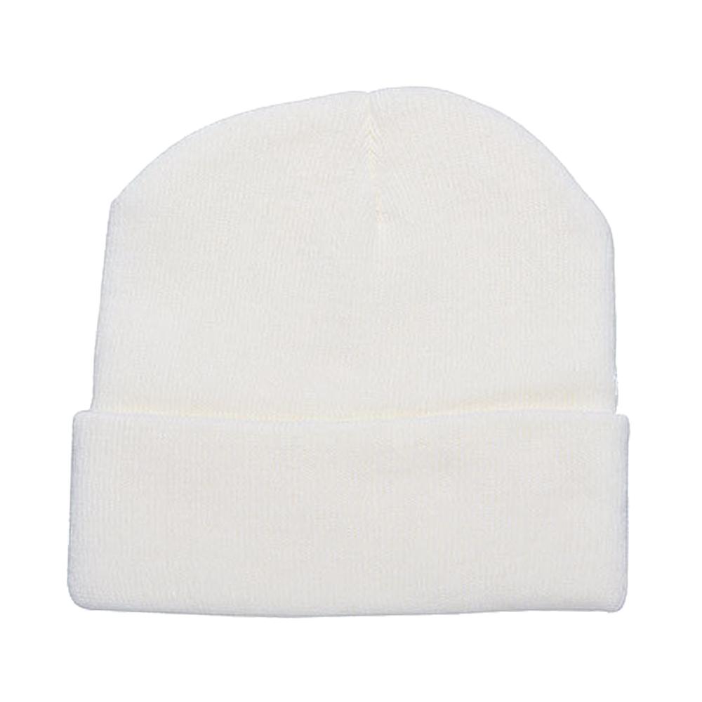 L-Merch Knitted Acrylic Beanie
