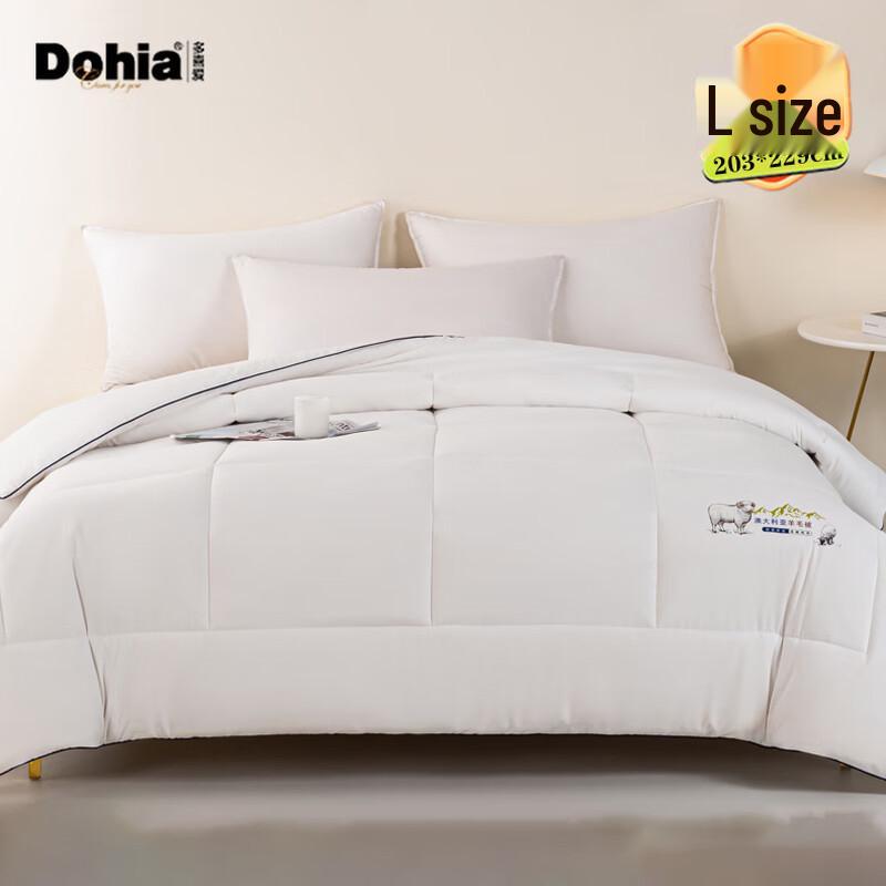 

Dohia Warm Winter Quilt