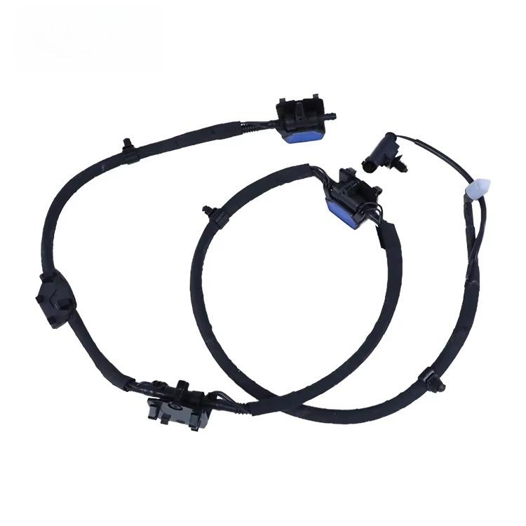 61667213281 High Quality New Auto Spare Part Wiper Spray Hose System Windshield Washer Nozzle for BMW F25/F26