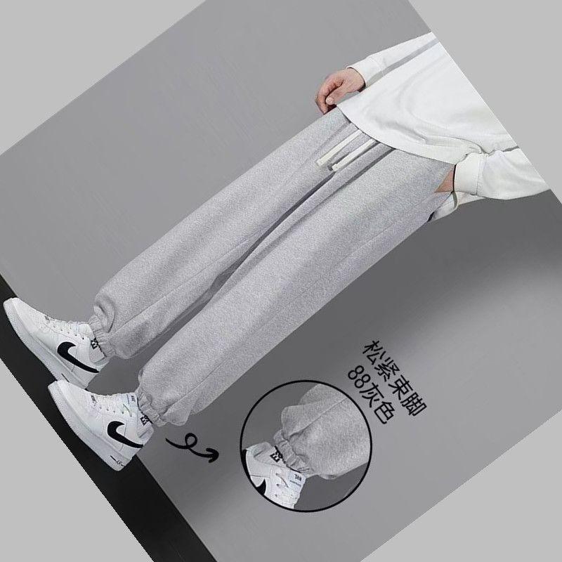 Men's Trendy Three-Piece Set: Autumn/Winter Suede Jacket, Cotton Coat, Casual Student Outfit