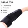 Sleeve Compression Pad Tennis Sleeve Wrap Elbow Guards Elbow Pad Sports Elbow Brace BraceTop