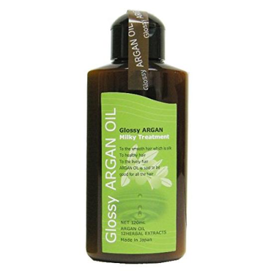 

Grassy Argan Milky Treatment (20mL)