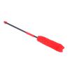 Wolle Paintball Lauf Einzelner Wischer Squeegee Puffer Reinigungszubehör (rot)