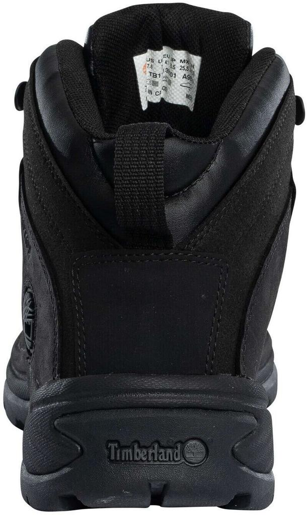 Boots Timberland Waterproof Hiking Boots Flume Mid Black